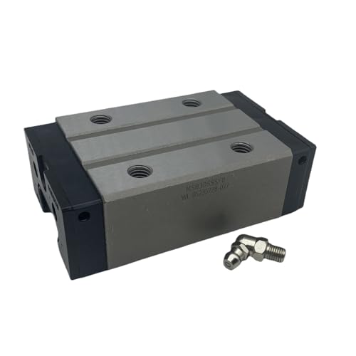 Guía lineal MSB30S MSB30SSSFCN con bloque de rieles carro MSB30SSSFC PMI 2