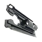 Replacement Base Plate for Bosch Jig Saws – for GST 60 P/PE/PB/PBE, GST 80 PE, GST 85, B4200, B4300, 1581VS, 1587VS, JS5, and Clic-Series Models (Part #2601016903)