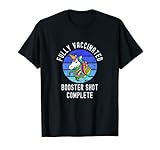 I am Vaccinated - Pro Vaccine Funny 2021 Tees