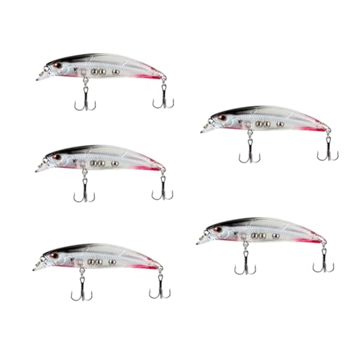 EdLana(�G�h���i) No.10 �V�F �V�� 6.8cm/4g �n�[�h�x�C�g �t�B�b�V���O���A�[ �U��&�V���A�N�V���� �ނ�a �ϋv�� ���t���ȒP