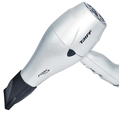 Secador Taiff Fox Ion S 220V 2100W