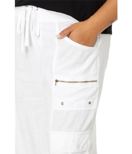 XCVI Women's Linen Birk Gaucho3