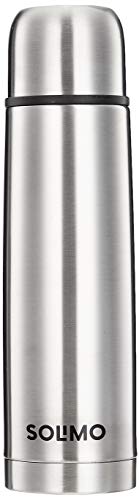 43% OFF on Amazon Brand - Solimo Stainless Steel Insulated Bottle 43% OFF on Amazon Brand - Solimo Stainless Steel Insulated Bottle