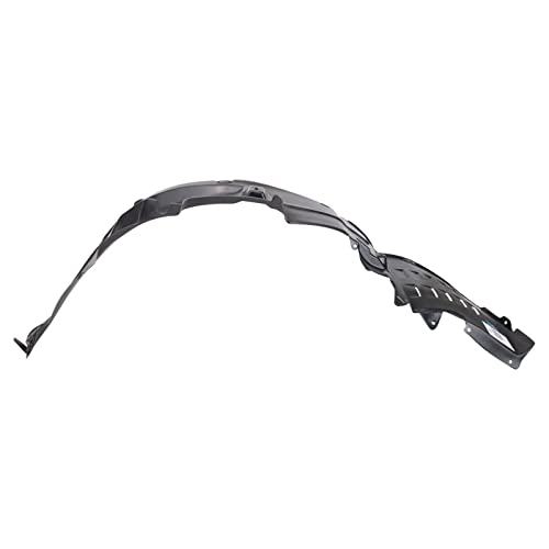 Image of TRQ Inner Fender Liner Set Compatible with 2004-2005 Mitsubishi Endeavor MI1250108 MI1251108