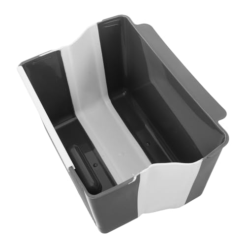 Caneca de basura plegable para cocina y baño