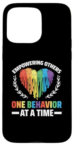 RBT Registered Behavior Technician ABAÖ@ X}zP[X iPhone 15 Pro Max p