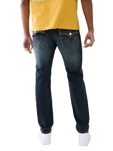 True Religion Men's Rocco Flap Sn 1/2"2