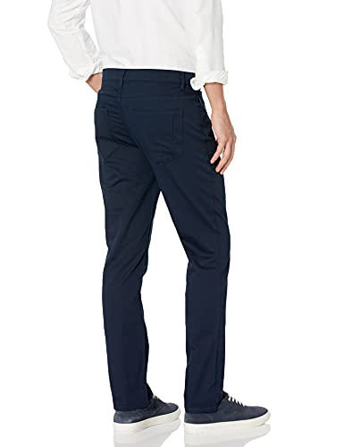 Perry Ellis Men's Slim Fit 5-Pocket Anywhere Pant2