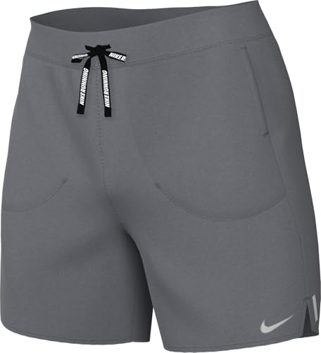 Nike Flex Stride short de course gris fumé taille S pour homme