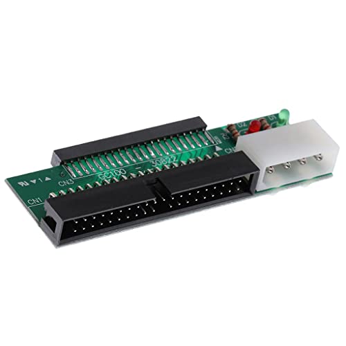 Solution IDE 2.5 vers 3.5 pour brancher un disque de PC portable sur fixe
