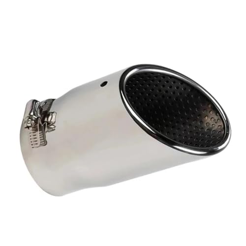 Embout pot d'échappement Jeep Wrangler JL Compass accessoire finition acier