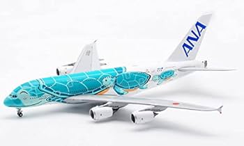 Amazon | JC Wings 1:200 完成品 ANA Kai Livery A380-800