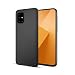 Produktbild Agedate Handyhülle für Samsung Galaxy A71 6,7 Zoll, Ultra Dünn hülle Stoßfest Hülle, Soft Silikon Bumper Cover, Shock Absorption Schutzhülle Kompatibel mit Samsung Galaxy A71, Schwarz