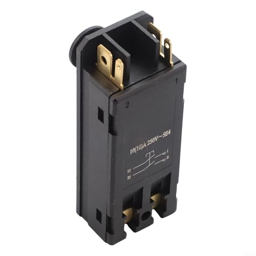 1 interruttore di ricambio 1617200048 per martelli elettrici Bosch e strumenti di piccone, adatto al modello