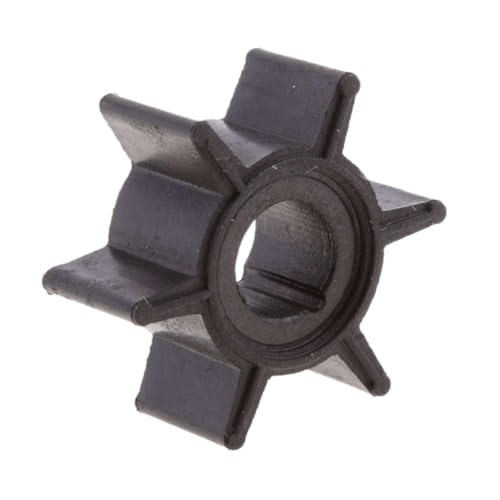 Turbine de pompe à eau 47-161543 pour moteur hors-bord 2 temps de 2 à 3.3 CV