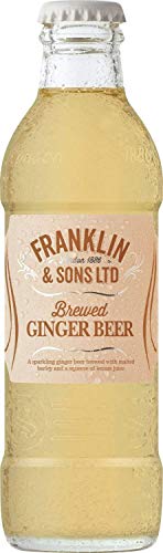 Franklin & Sons Ginger Ale 20 cl