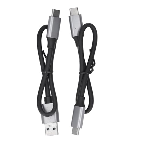 Carcasa portátil aluminio para disco M.2 NVME SSD miniatura 6
