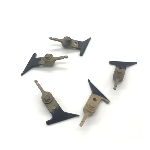 Doigt de sélecteur supérieur pour AF 550 AF650 AE04-4019, lot de 10 pièces
