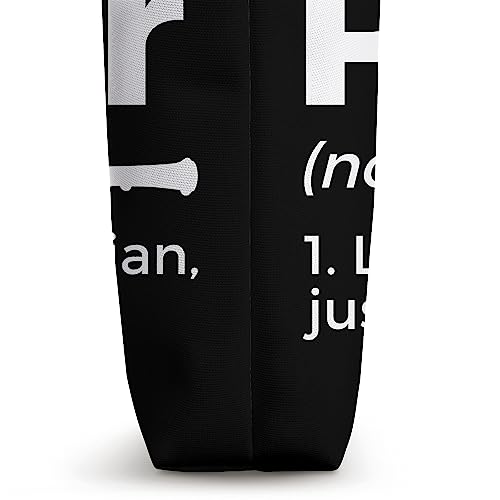 Bolso Tote Divertido Oboe Player miniatura 3