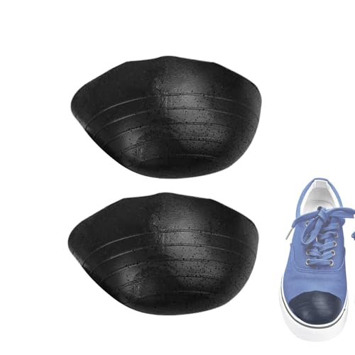 Inserciones para los dedos de los pies para zapatos sueltos, acolchado cómodo, soporte acolchado, almohadillas de relleno de espuma de poliuretano, diseño transpirable, ajuste multicolor para
