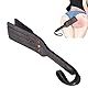 Paddel Peitschen Set für Sex, Doppelter Leder Peitsche für Sklaven Spanking Paddle BDSM Exotic Whip Reitgerte Vintage Bronze Flogger SM Gerte Folter Domina Flirting Sex Spielzeug für die Frau Extrem