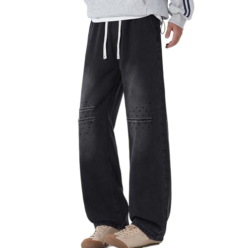 Jean baggy élastique homme fini les pantalons serrés en rando