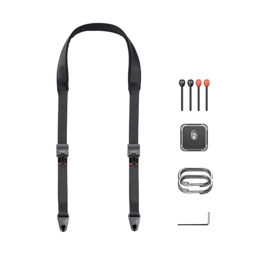 PGYTECH Adjustable Camera Shoulder Strap