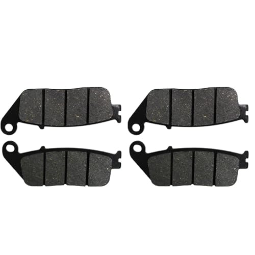 �ɓK������WR125X WR125R 2009 2010 2011 WR250XX WR250XY �X�[�p�[���g 2008 �I�[�g�o�C�u���[�L���i�t�����g�u���[�L�p�b�h