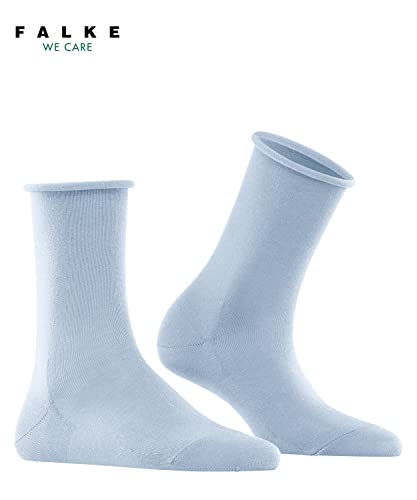 Image of FALKE Women's Active Breeze Socks, Breathable, Cooling, Sustainable Lyocell, Crew, Sweat Wicking, Coolmax Clothing