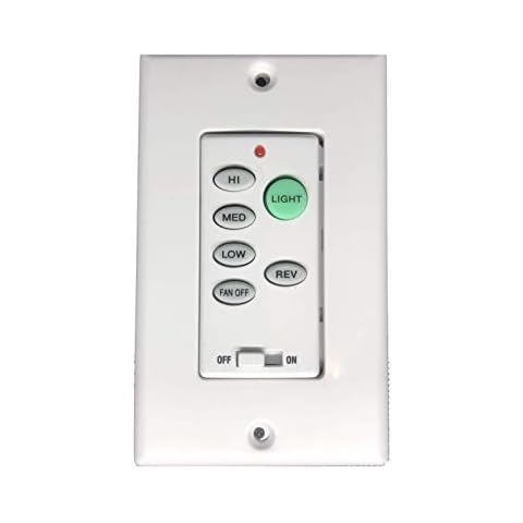 My Fan Parts UC9051T Wall Control Cover