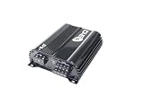 DOWN4SOUND JP84 - Black Gloss | 400W RMS 4CH Amplifier
