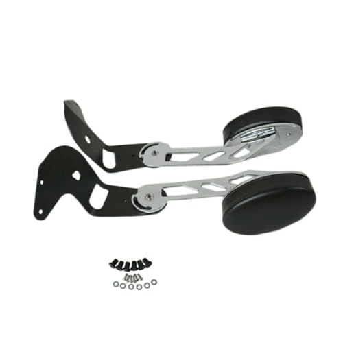 Apoyabrazos traseros para Goldwing GL1800 2001-2017 regulables 5
