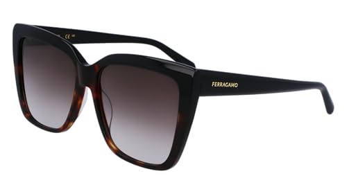 FERRAGAMO Sunglasses SF 1102 S 006 Black/Tortoise