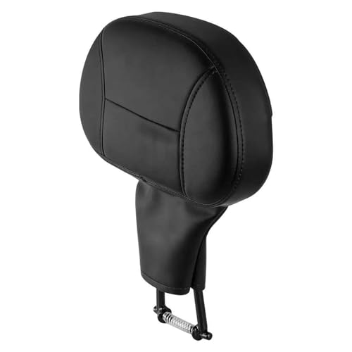 Coussin de dossier moto pilote pour voyages longs en Road Glide 2009