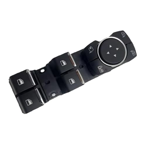 Interrupteur de vitre pour Ford Focus réparer commande JX7T-14540-BC - 6