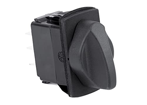 Sierra RS20060, Rotary Switch, Contura, Progressive