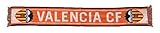 bufanda cf badalona  Valencia CF Bufanda 2018/2019, Naranja (Naranja Naranja), One Size (Tamaño del Fabricante:Talla Unica) Unisex Adulto