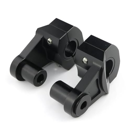 Pontets de guidon 22mm pour Kawasaki Z125 Z300 KLR650 et ER-6N