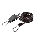 Spanngurt zum Sichern und Sichern,Verstellbarer Seilriemen | Ratschensystem...