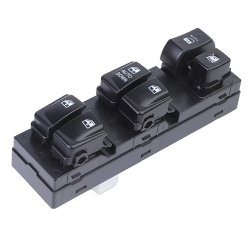 Interrupteur de lève-vitre 93570-2H110 bouton commande vitre Hyundai Elantra HD 2007 2008