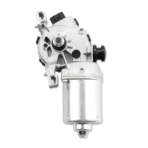 Image of Front Windshield Wiper Motor Compatible with Toyota Avalon Camry