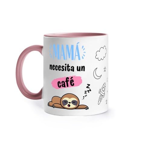 latostadora Tazas De Cafe Dia De La Madre Regalos Originales Para Mujer - Tazas Originales Para Regalar - Taza Mama Regalo Madre - Regalo Navidad Mama