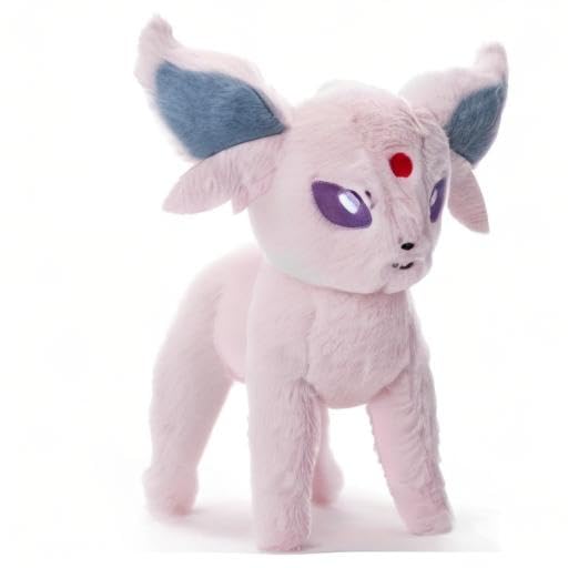 ポケモン　ぬいぐるみ　エーフィ　エーフィドール　202307092016 Amazon.co.jp: ポケモンセンターオリジナル ぬいぐるみ エーフィ S 19