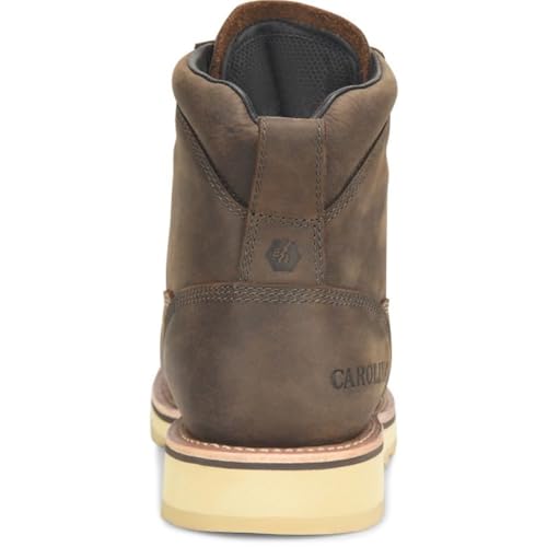 Carolina Men's Staple Gun 6” Carbon Composite Toe Waterproof Work Boot4