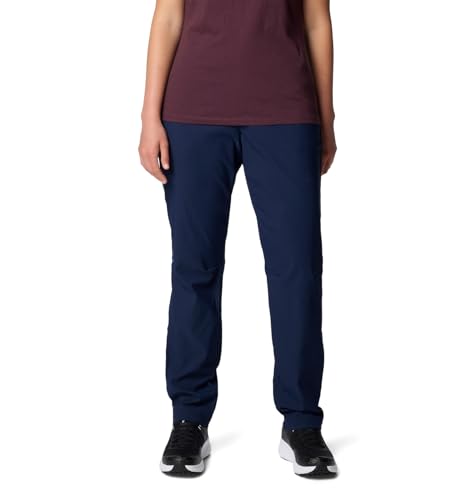 Pantalon Leslie Falls II Femme Columbia bleu marine léger