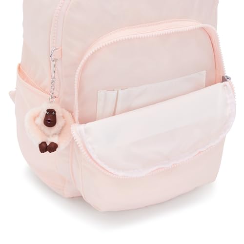 Image of Kipling Seoul Small Backpack Brush Stripes One Size