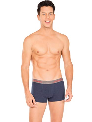 Jockey Cotton Blend Men's Trunks