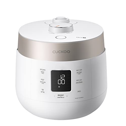 Top 10 Best Korean Rice Pressure Cooker Reviews & Buying Guide Katynel