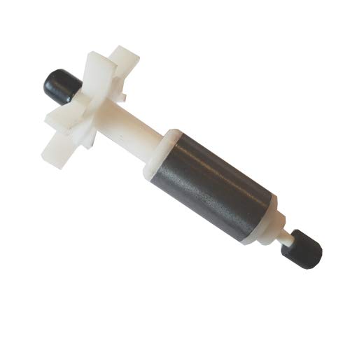 PondXpert Replacement Impeller & Shaft to fit Triple Action Evolve 4500 & 6000
