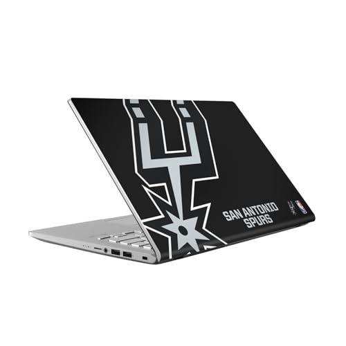 Couverture NBA San Antonio Spurs anti rayures pour ASUS Vivobook 14